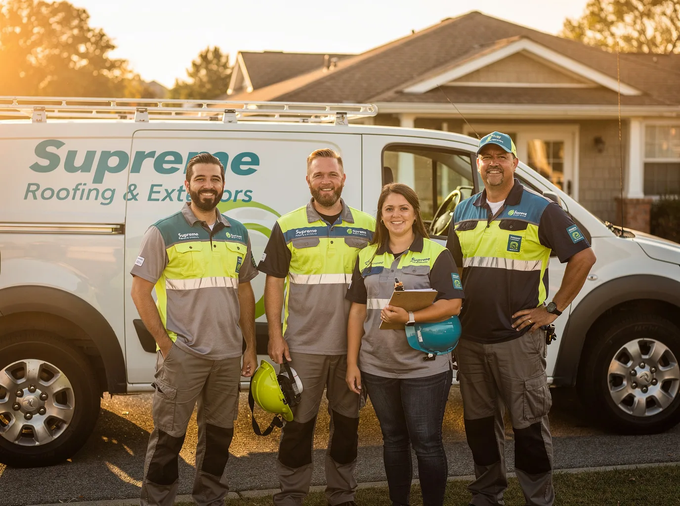 Roof Replacement company in Everson, PA