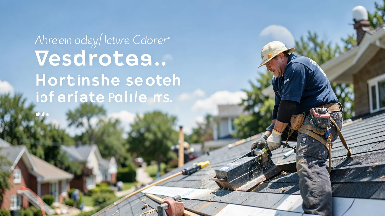 Roof Replacement in Everson, PA near me